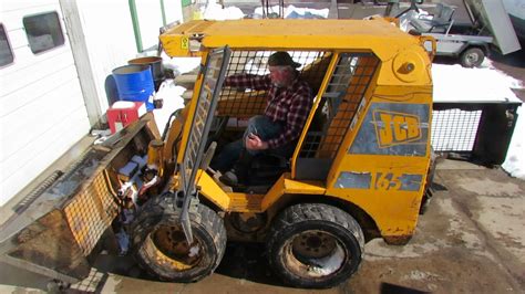 jcb skid steer youtube|jcb side entry skid steer.